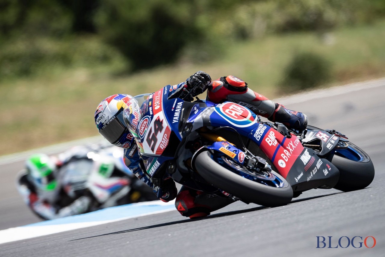 Superbike 2021 | Toprak Razgatlioglu | Pata Yamaha with Brixx