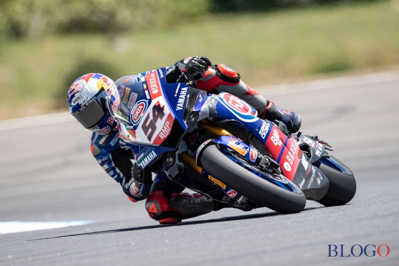 Superbike 2021 | Toprak Razgatlioglu | Pata Yamaha with Brixx