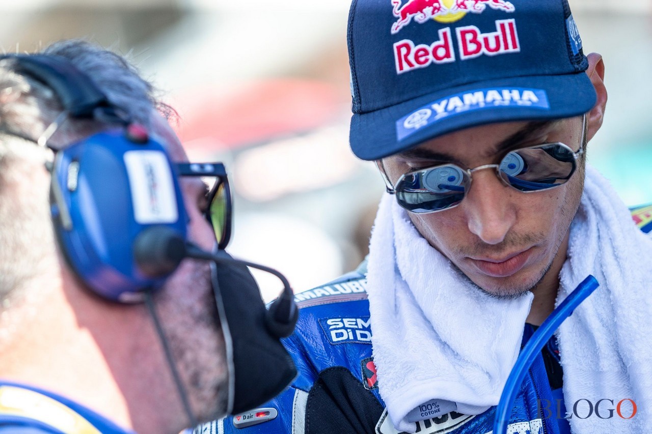 Superbike 2021 | Toprak Razgatlioglu | Pata Yamaha with Brixx