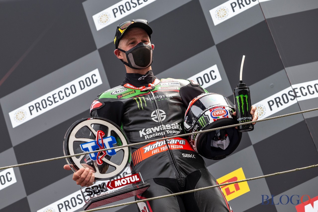 Superbike Assen 2021 | Jonathan Rea | Kawasaki Racing Team