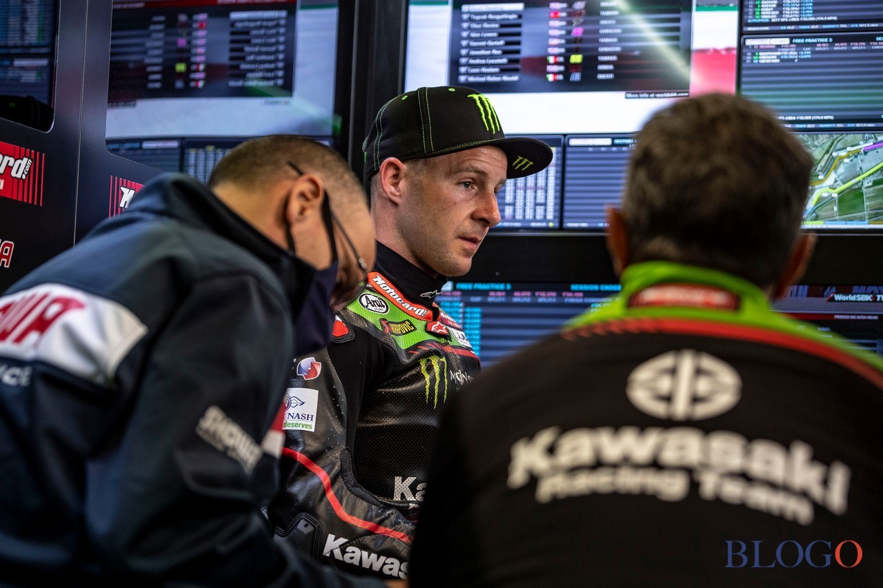 Superbike Assen 2021 | Jonathan Rea | Kawasaki Racing Team