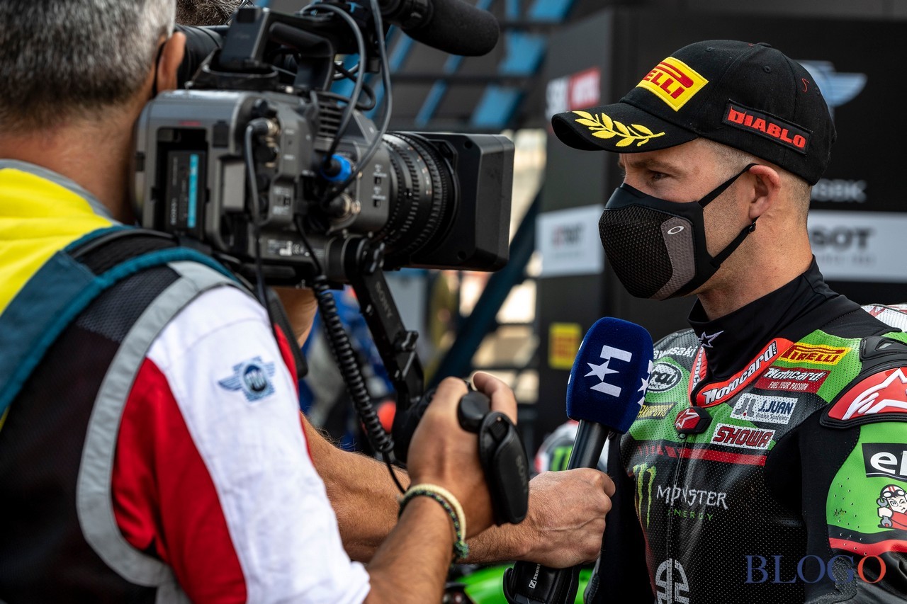 Superbike Assen 2021 | Jonathan Rea | Kawasaki Racing Team