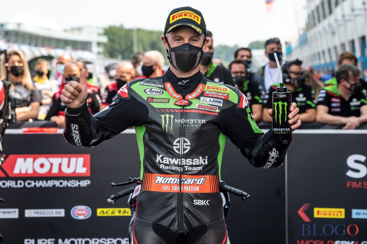 Superbike Assen 2021 | Jonathan Rea | Kawasaki Racing Team