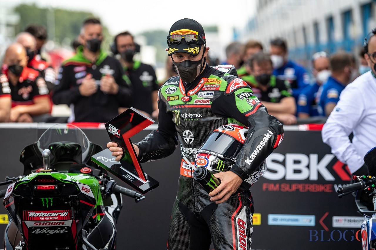 Superbike Assen 2021 | Jonathan Rea | Kawasaki Racing Team