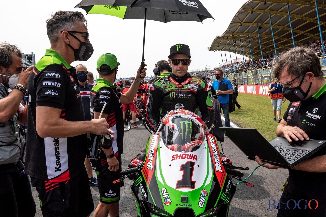Superbike Assen 2021 | Jonathan Rea | Kawasaki Racing Team
