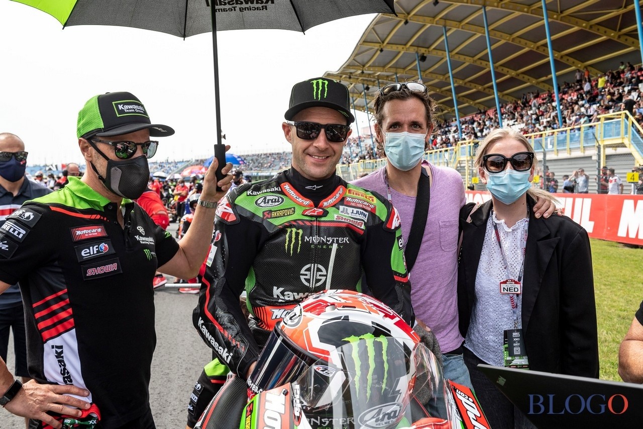 Superbike Assen 2021 | Jonathan Rea | Kawasaki Racing Team