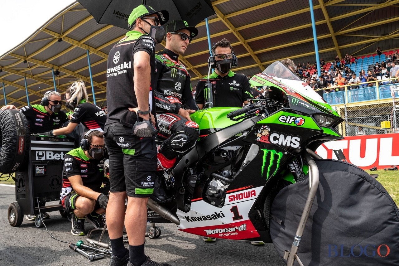 Superbike Assen 2021 | Jonathan Rea | Kawasaki Racing Team