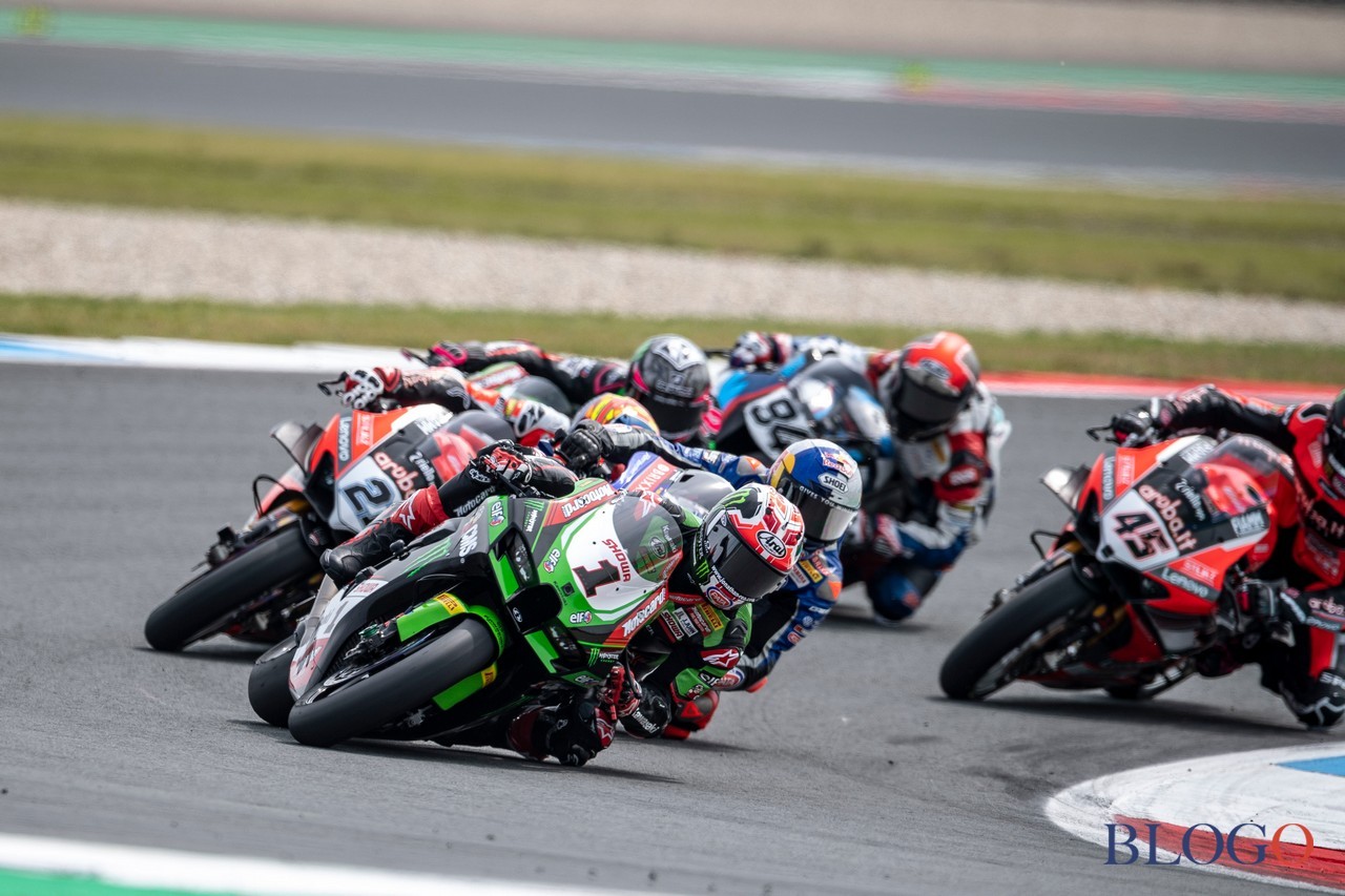 Superbike Assen 2021 | Jonathan Rea | Kawasaki Racing Team