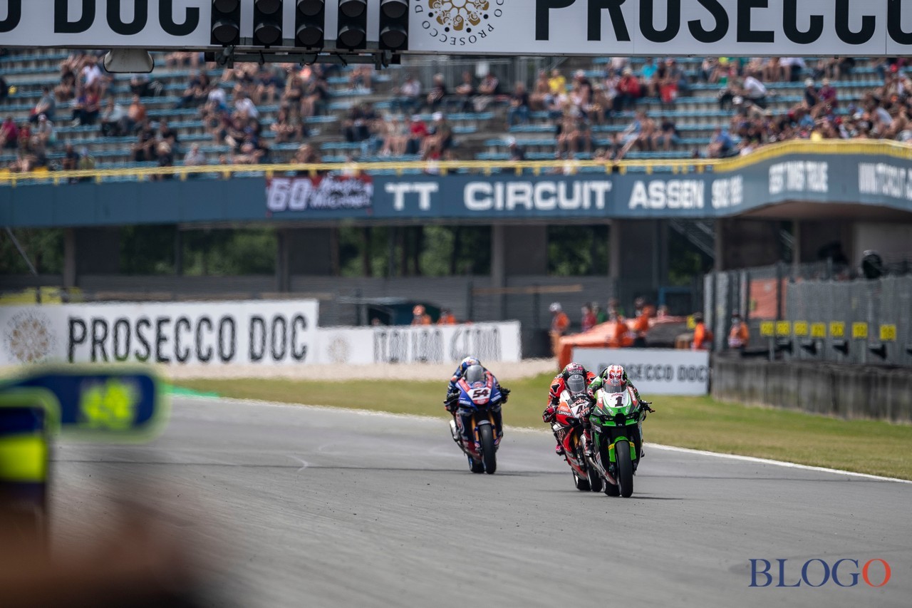 Superbike Assen 2021 | Jonathan Rea | Kawasaki Racing Team