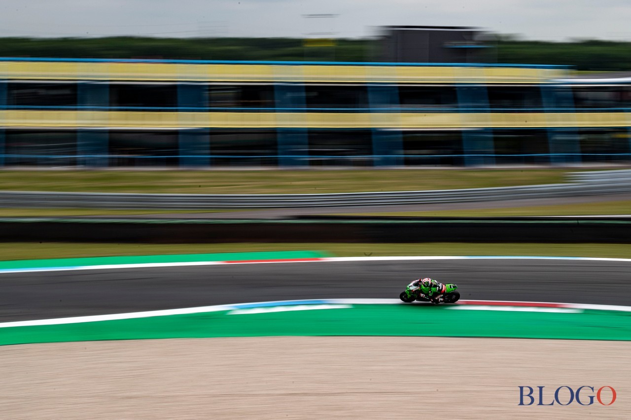 Superbike Assen 2021 | Jonathan Rea | Kawasaki Racing Team