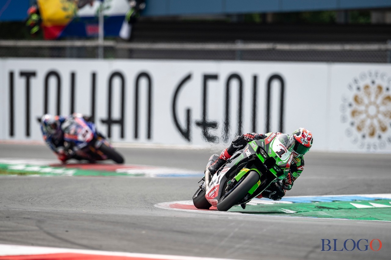 Superbike Assen 2021 | Jonathan Rea | Kawasaki Racing Team