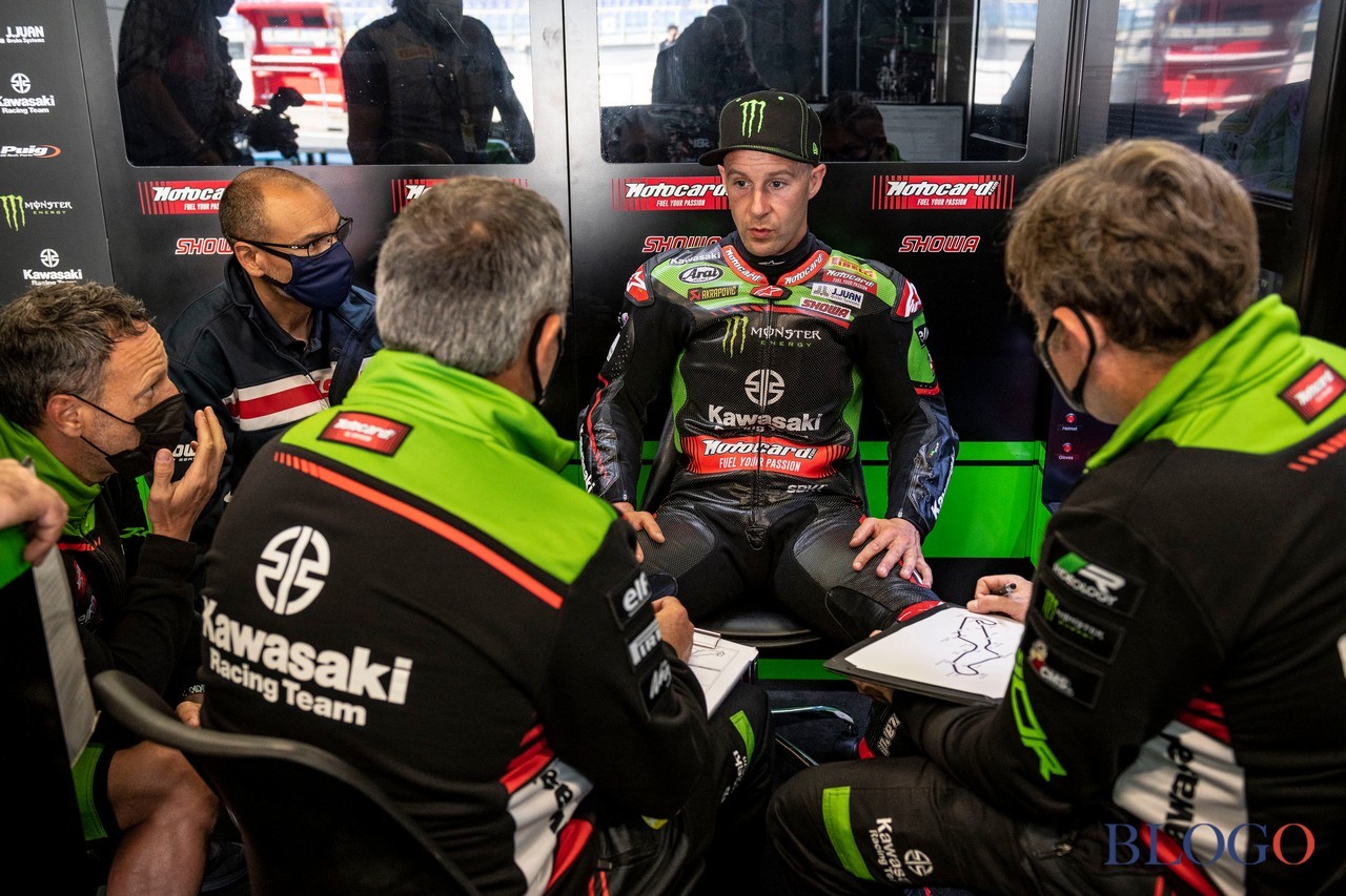 Superbike Assen 2021 | Jonathan Rea | Kawasaki Racing Team