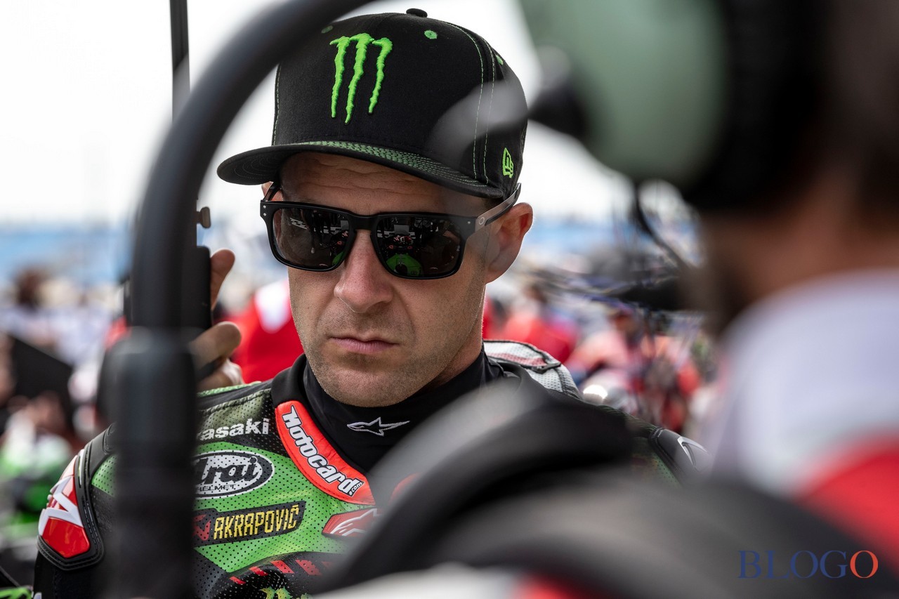 Superbike Assen 2021 | Jonathan Rea | Kawasaki Racing Team
