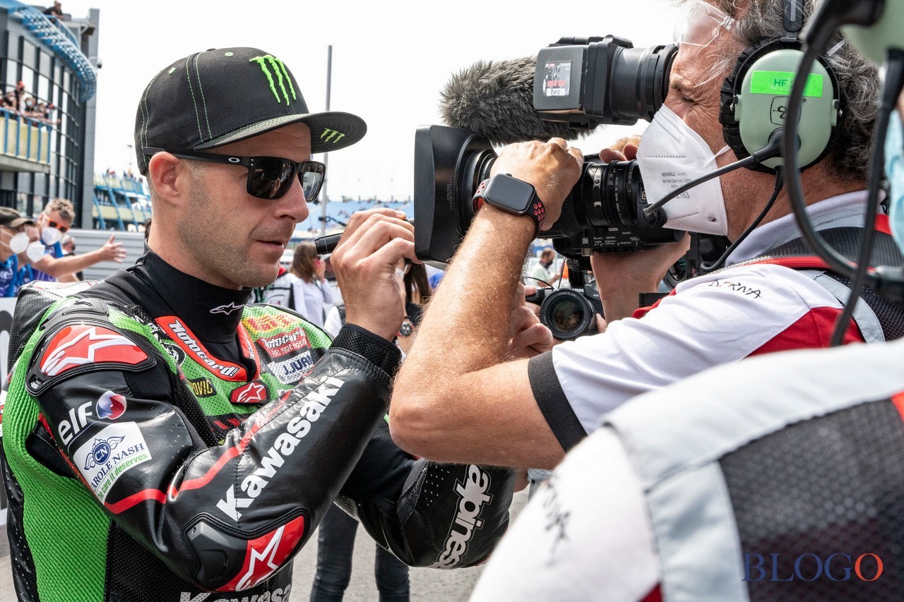 Superbike Assen 2021 | Jonathan Rea | Kawasaki Racing Team