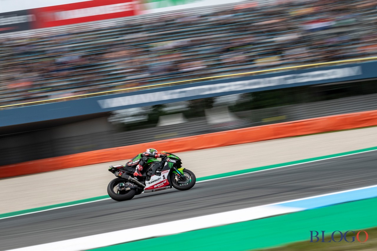 Superbike Assen 2021 | Jonathan Rea | Kawasaki Racing Team