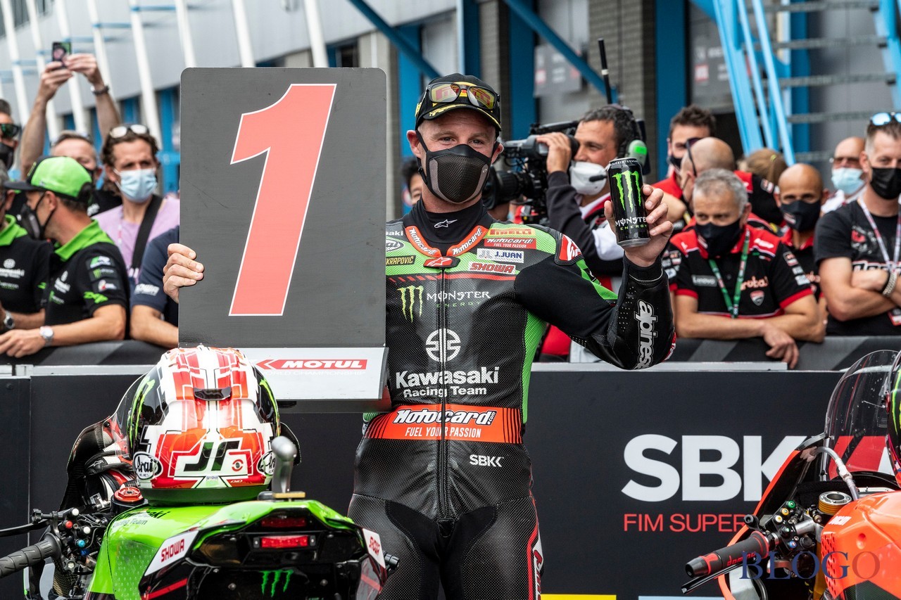 Superbike Assen 2021 | Jonathan Rea | Kawasaki Racing Team
