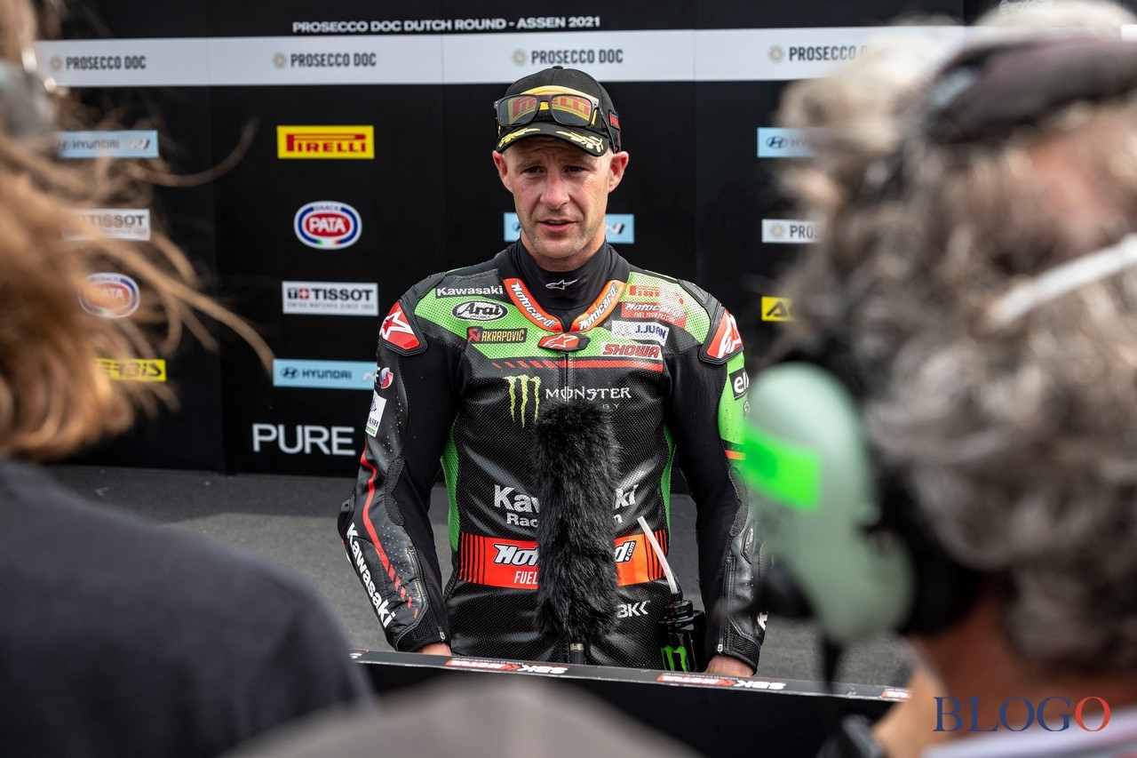 Superbike Assen 2021 | Jonathan Rea | Kawasaki Racing Team
