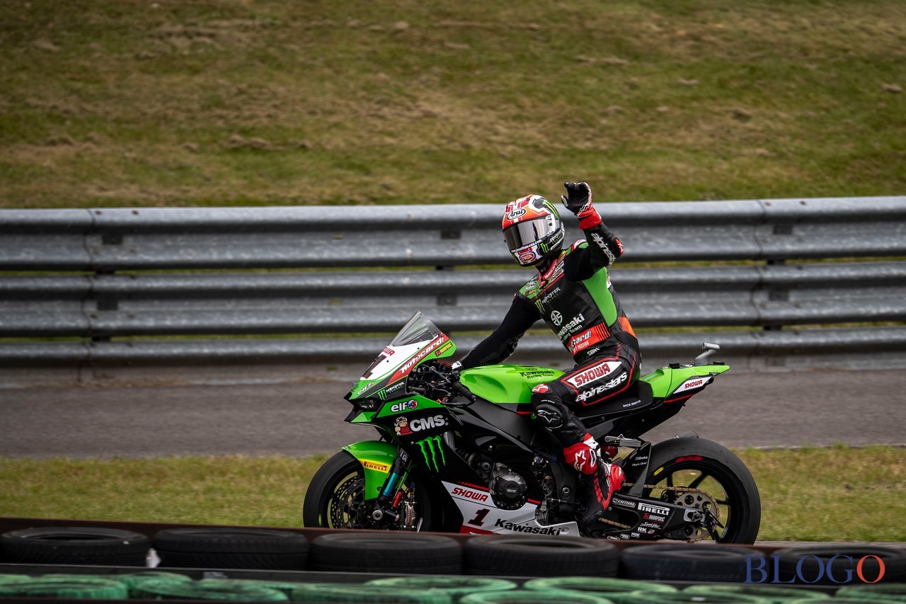 Superbike Assen 2021 | Jonathan Rea | Kawasaki Racing Team