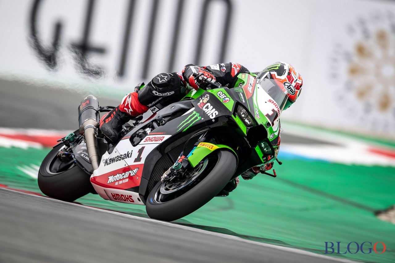 Superbike Assen 2021 | Jonathan Rea | Kawasaki Racing Team