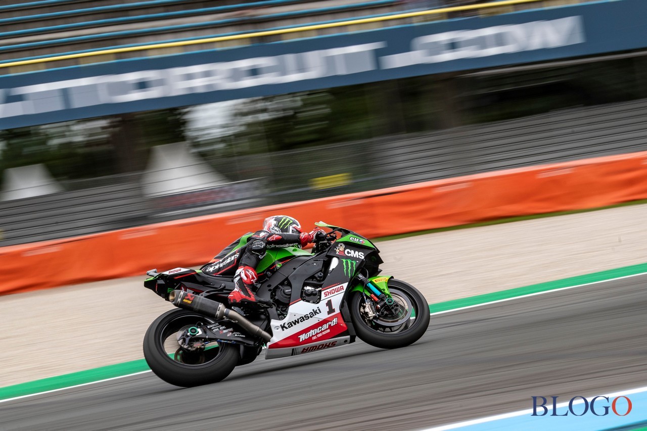 Superbike Assen 2021 | Jonathan Rea | Kawasaki Racing Team