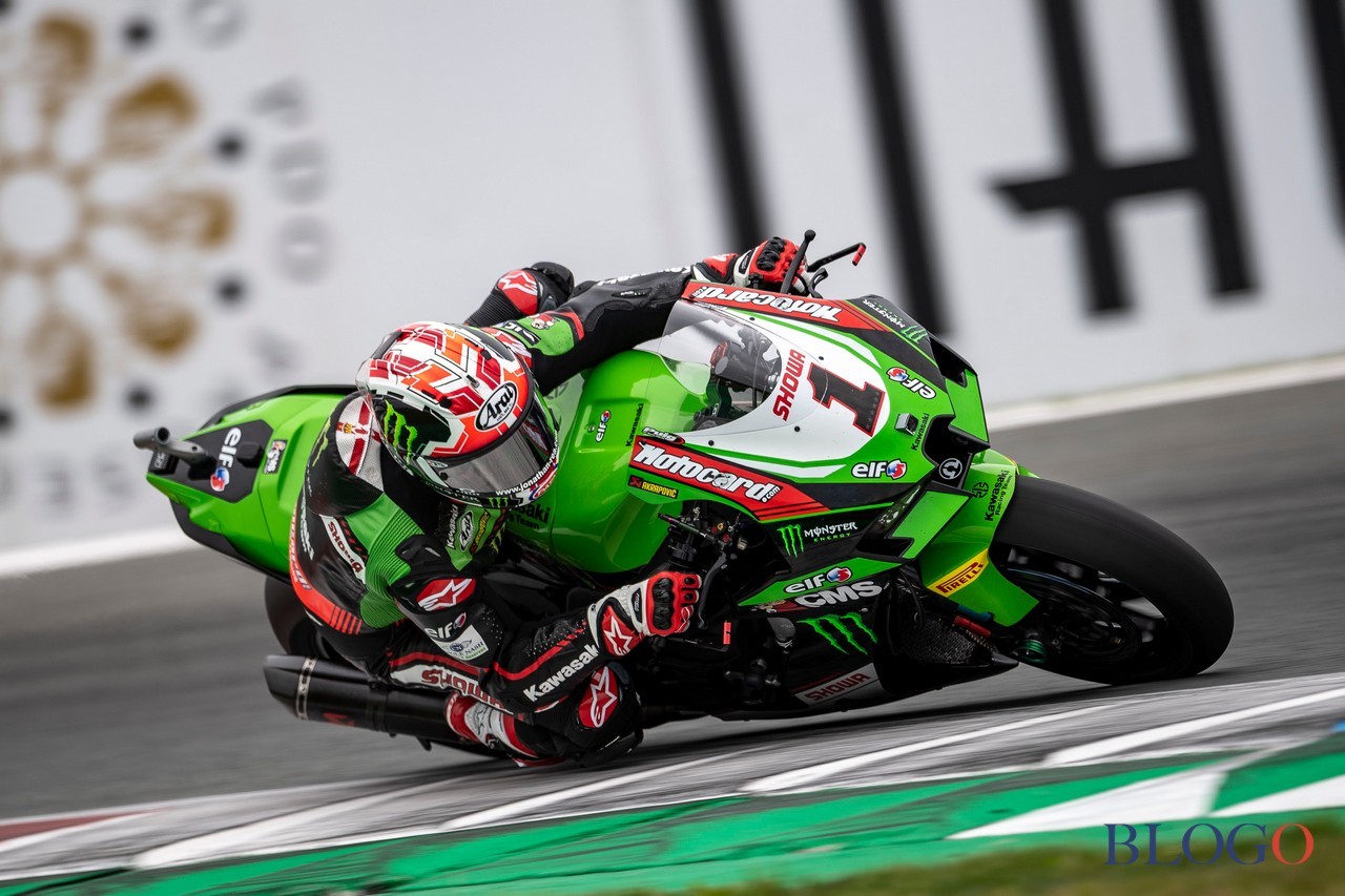 Superbike Assen 2021 | Jonathan Rea | Kawasaki Racing Team