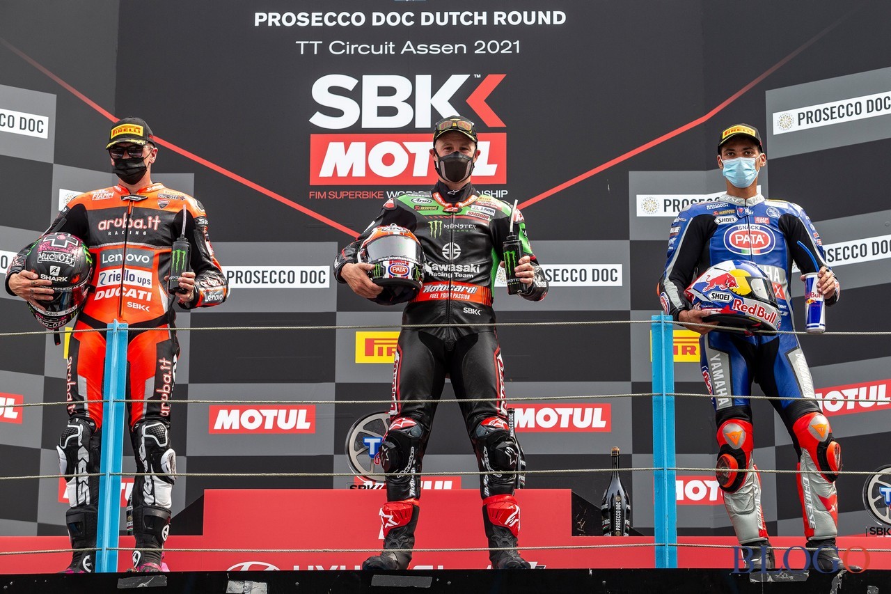 Superbike Assen 2021 | Jonathan Rea | Kawasaki Racing Team