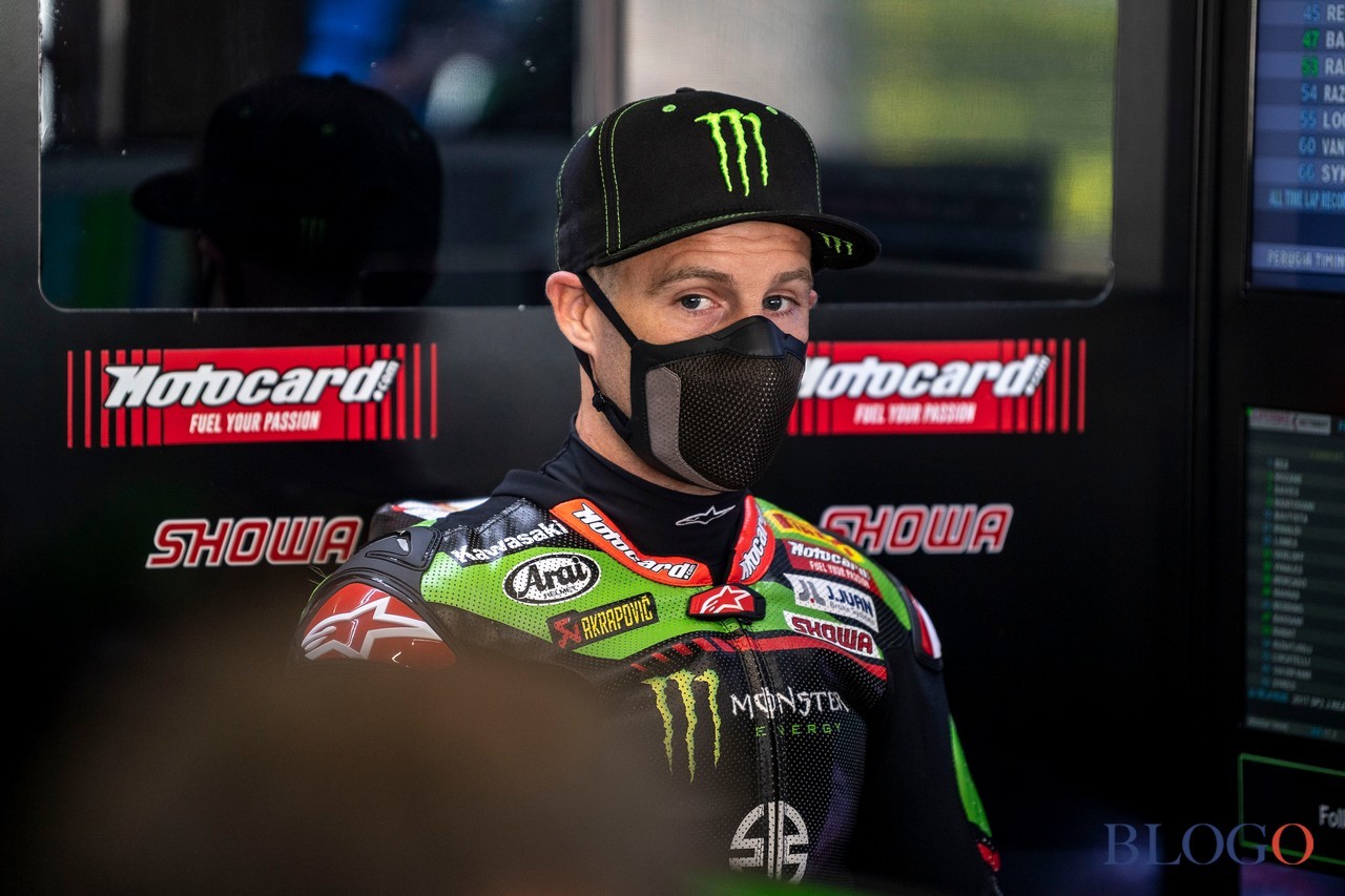 Superbike Assen 2021 | Jonathan Rea | Kawasaki Racing Team