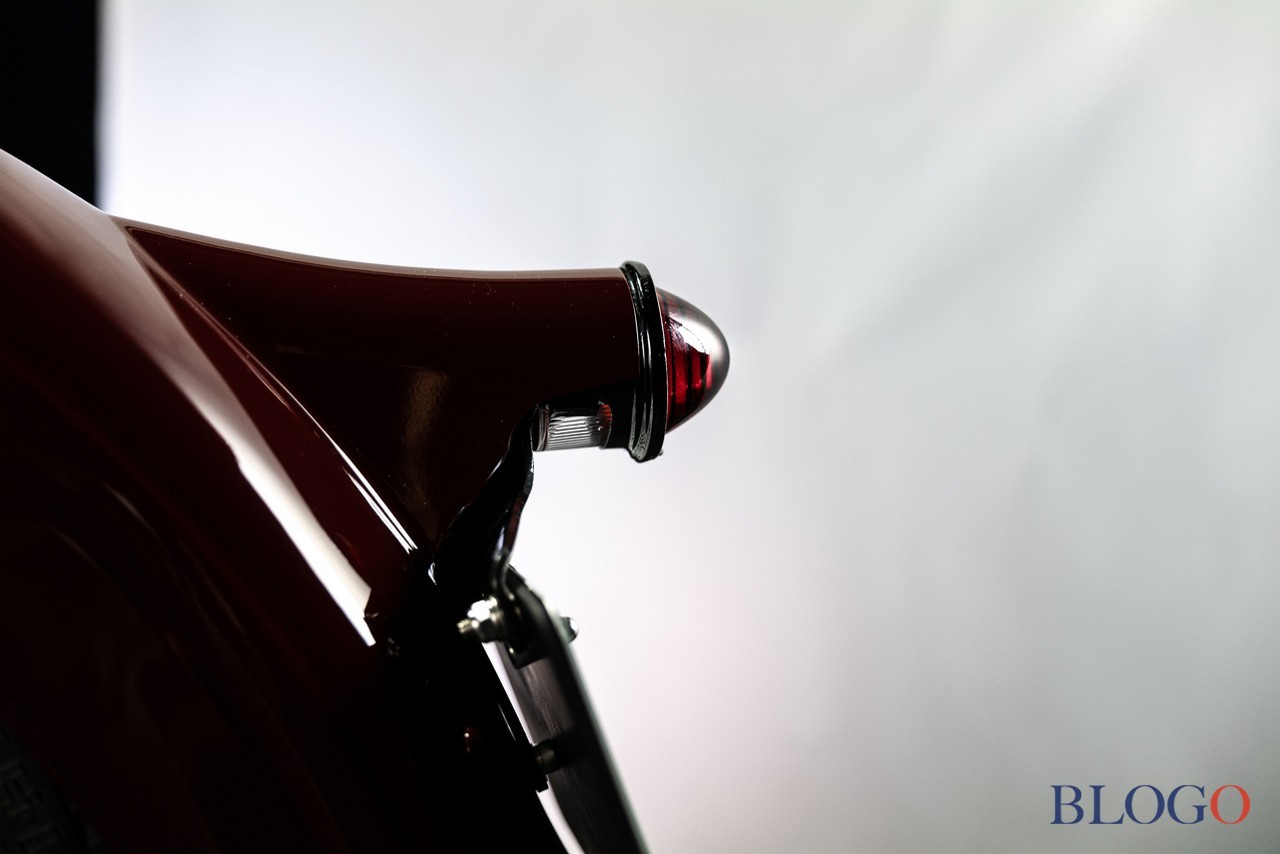 Harley-Davidson Softail Slim "Shishigaya" by Bad Land