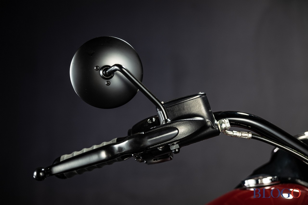 Harley-Davidson Softail Slim "Shishigaya" by Bad Land