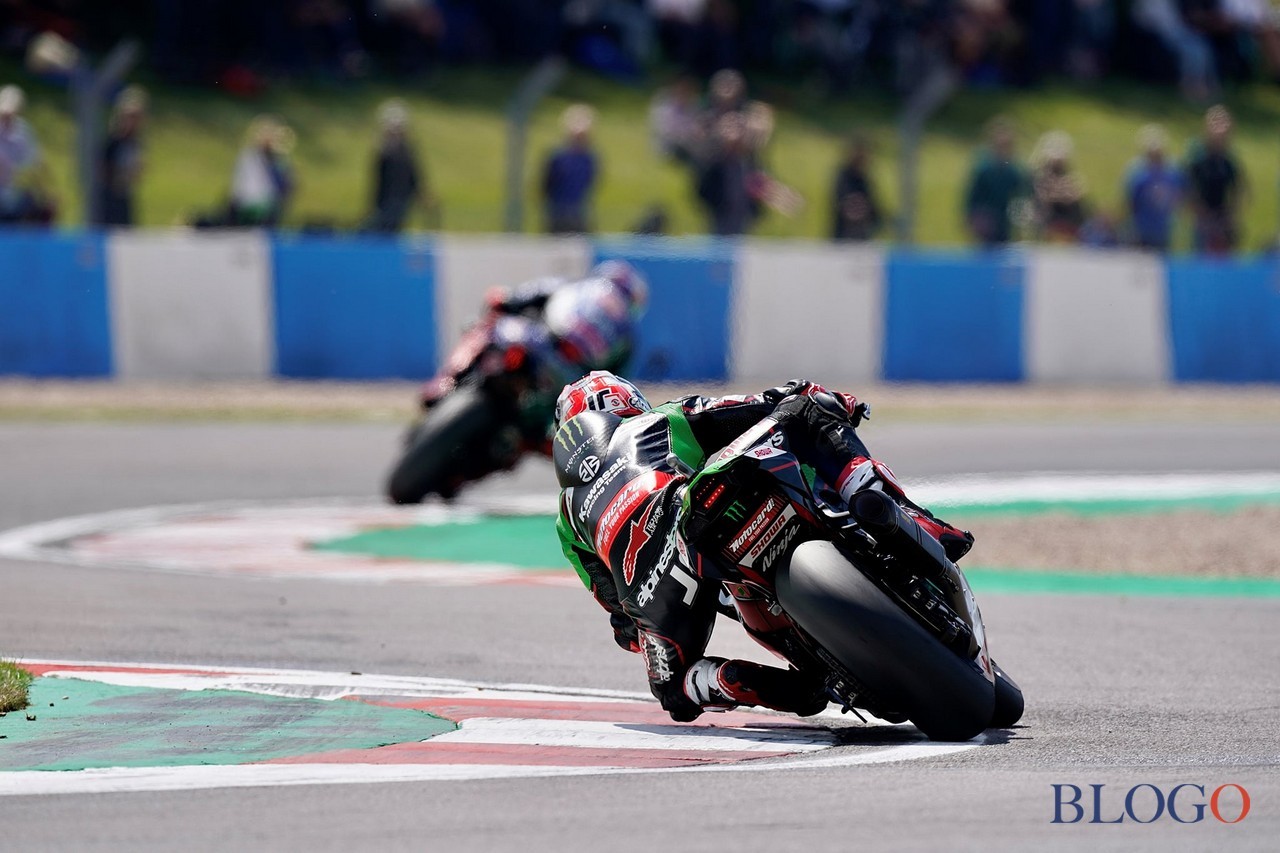 Superbike Donington Park 2021 | Gara-1