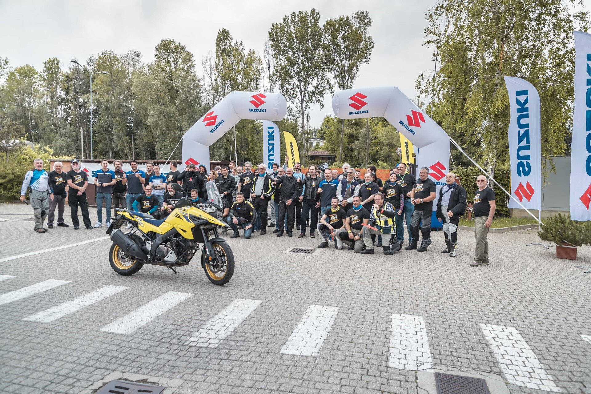 new suzuki v strom 2021