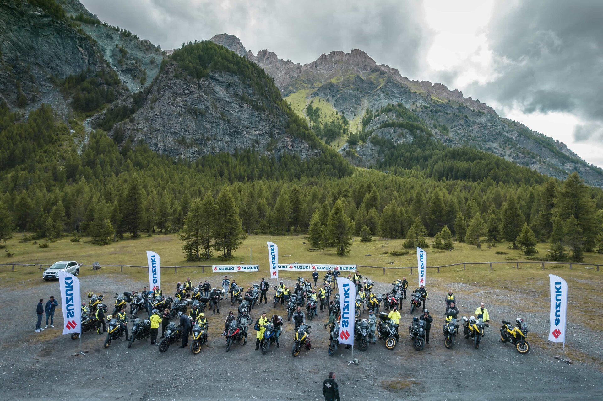 Suzuki V-Strom Day 2021