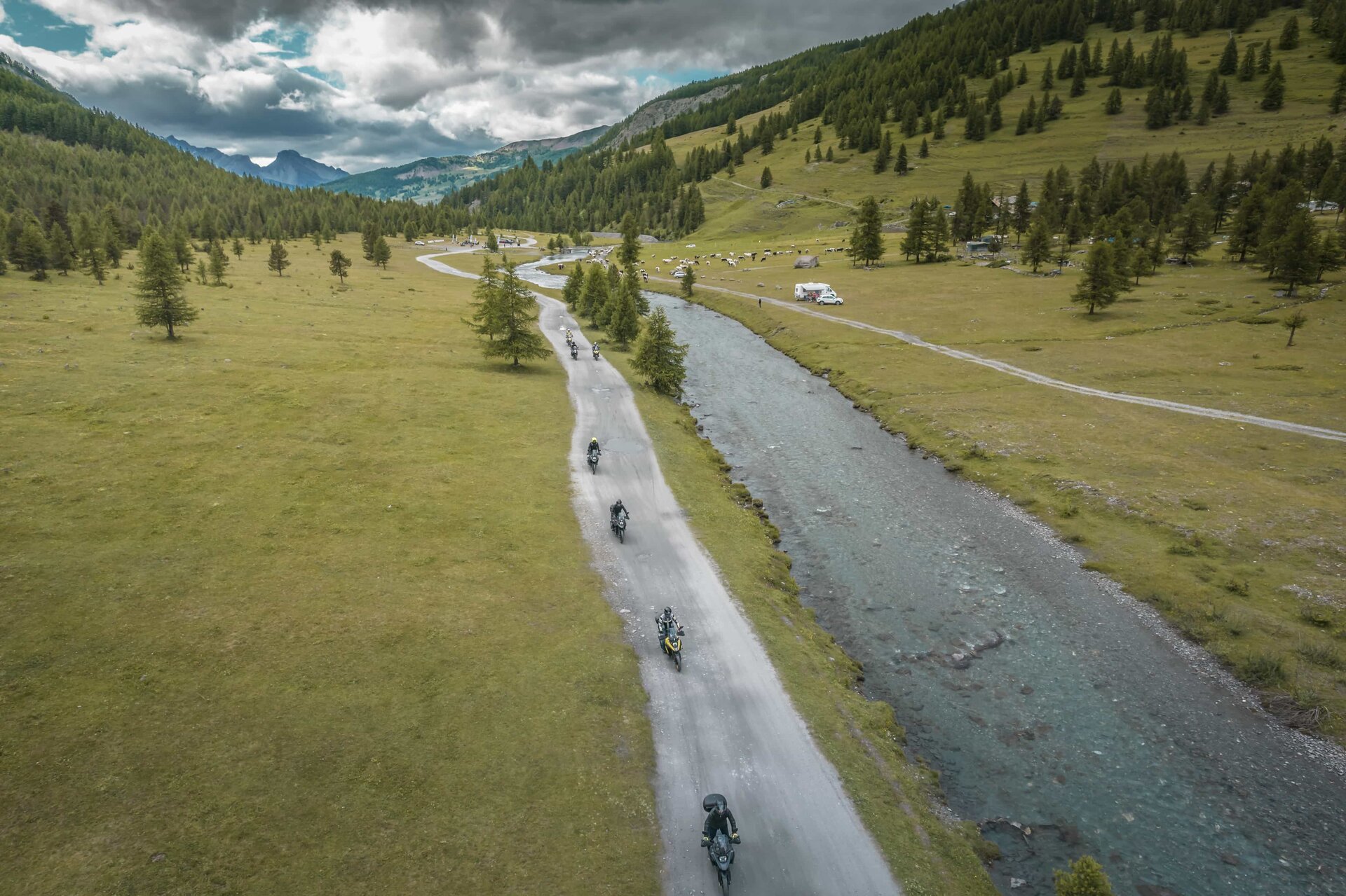 Suzuki V-Strom Day 2021