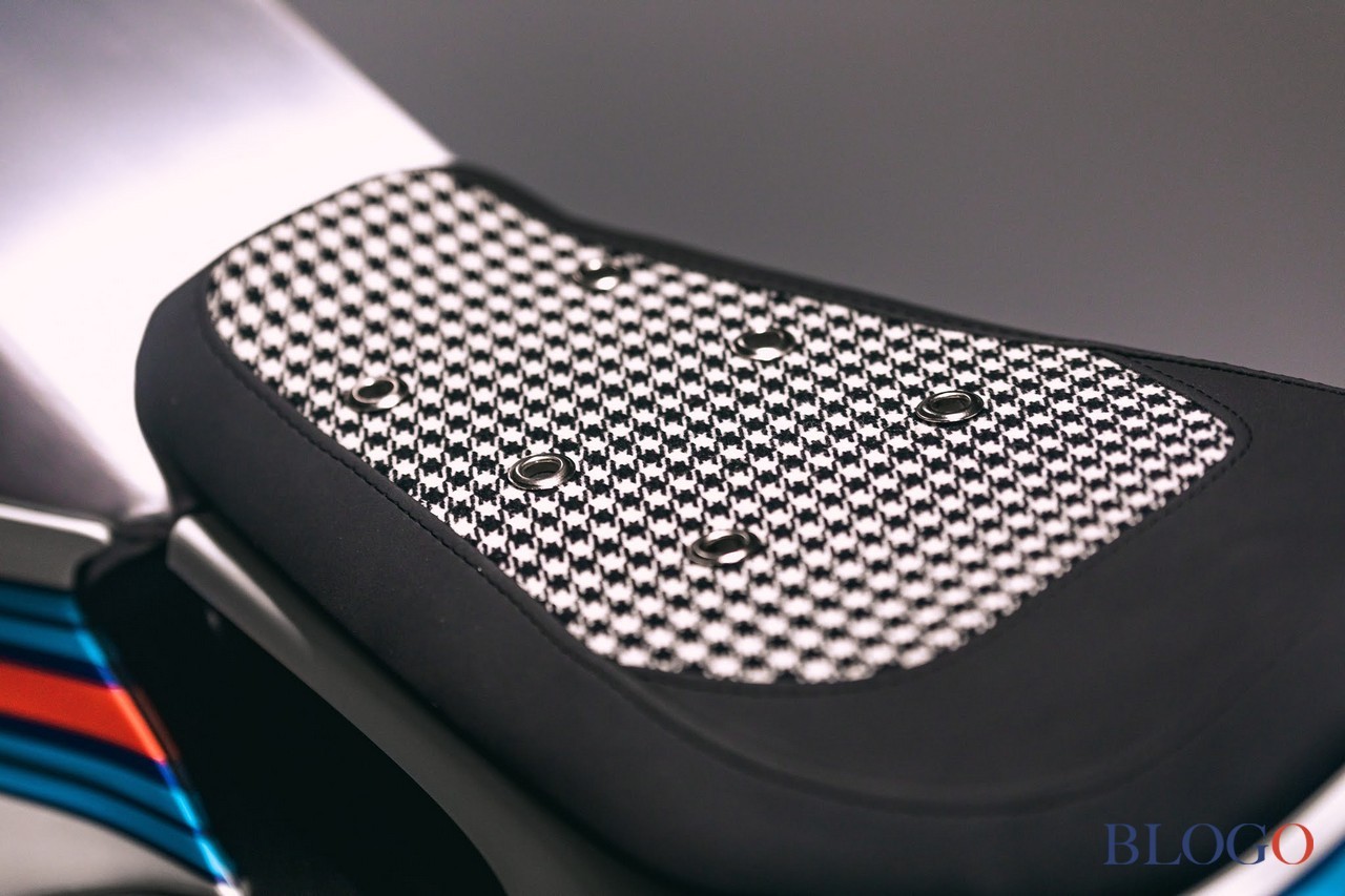 Aprilia Tuono V4 "Pikes Peak Le Mans" by Le Week-End De Course