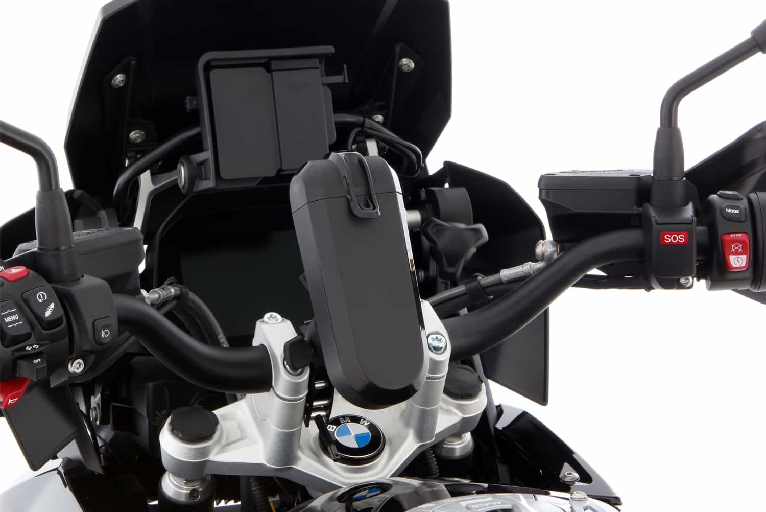 Wunderlich: borse da montare sulle valigie e astuccio per occhiali Brillo Safe