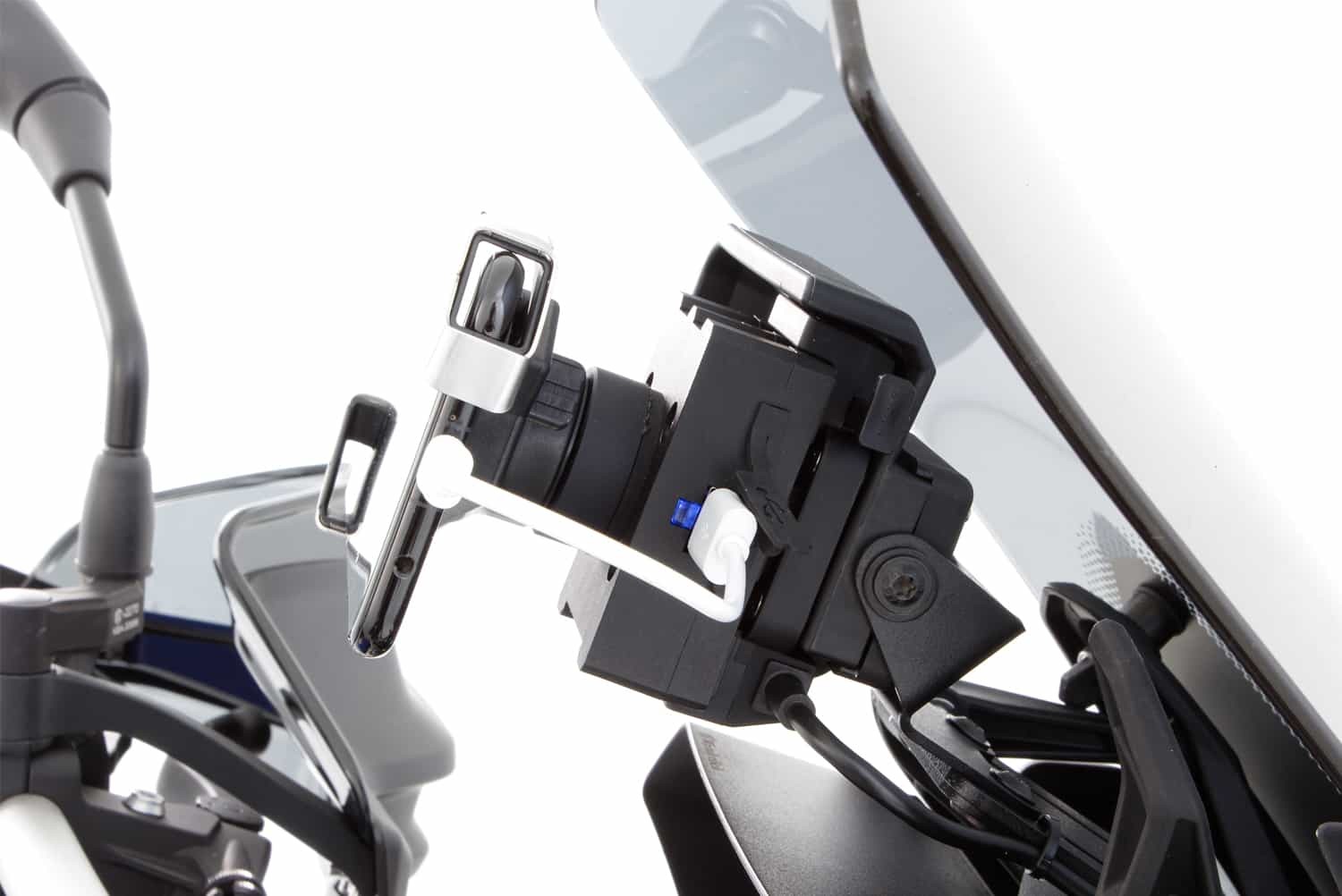 Wunderlich: box di ricarica USB