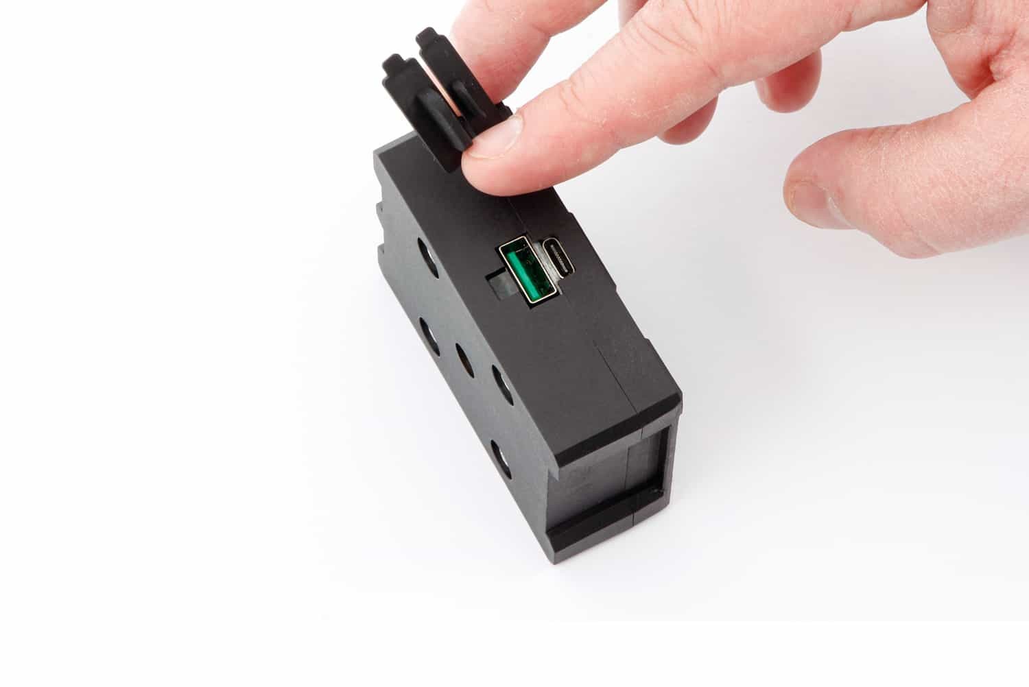 Wunderlich: box di ricarica USB