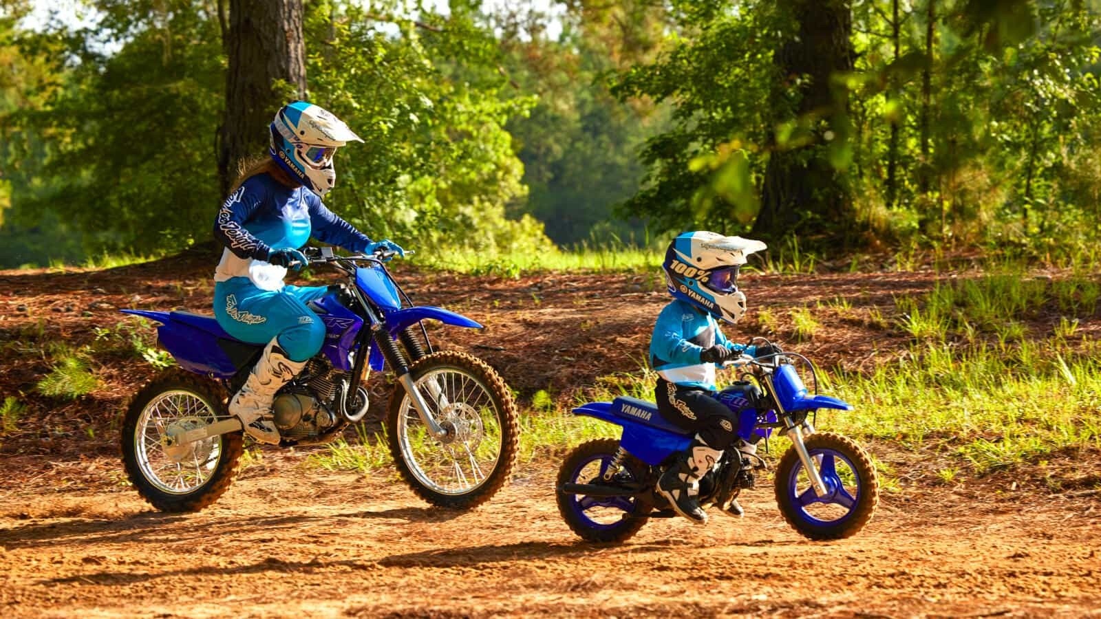 Yamaha gamma Off Road Competition 2022: foto