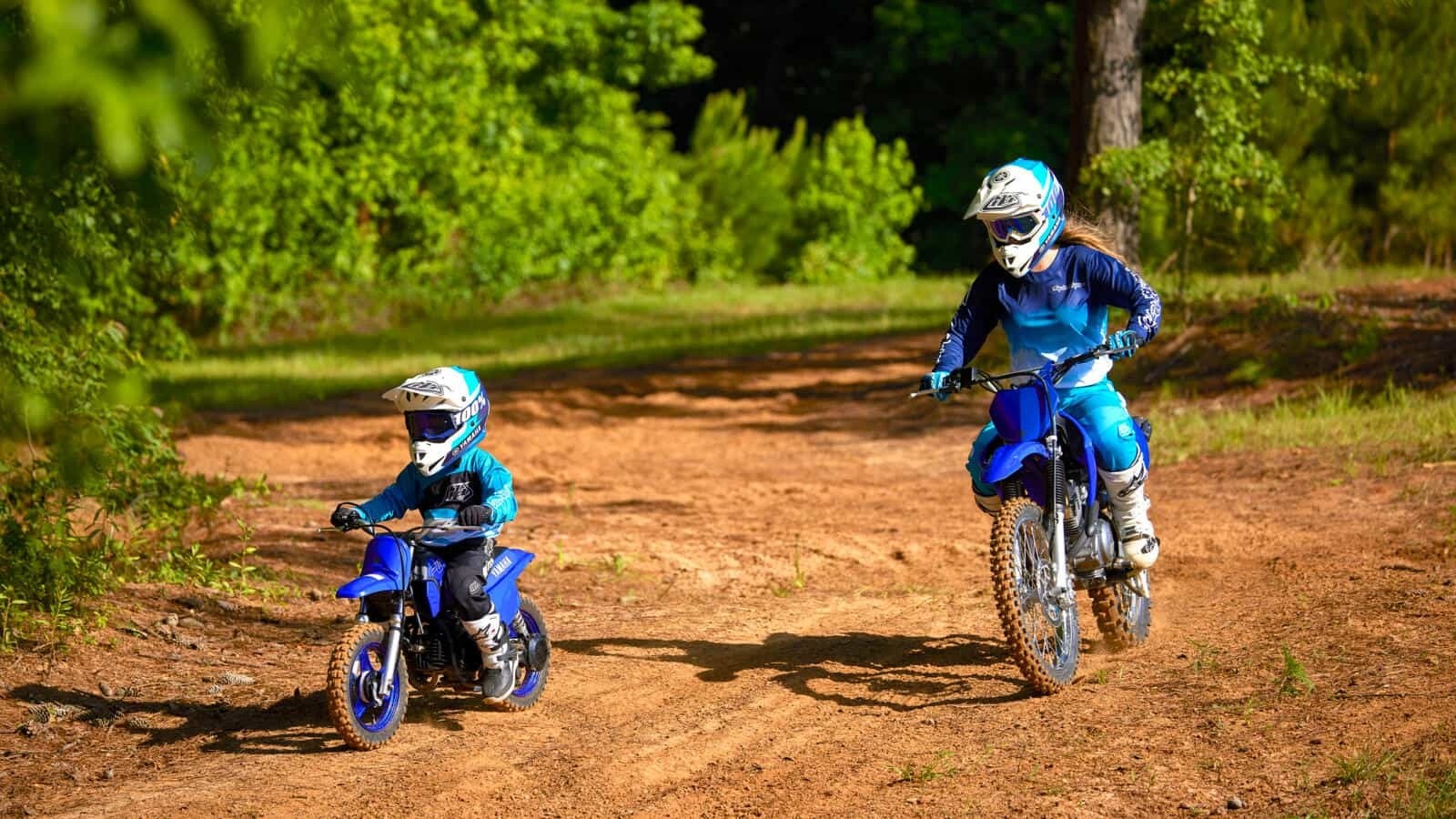 Yamaha gamma Off Road Competition 2022: foto