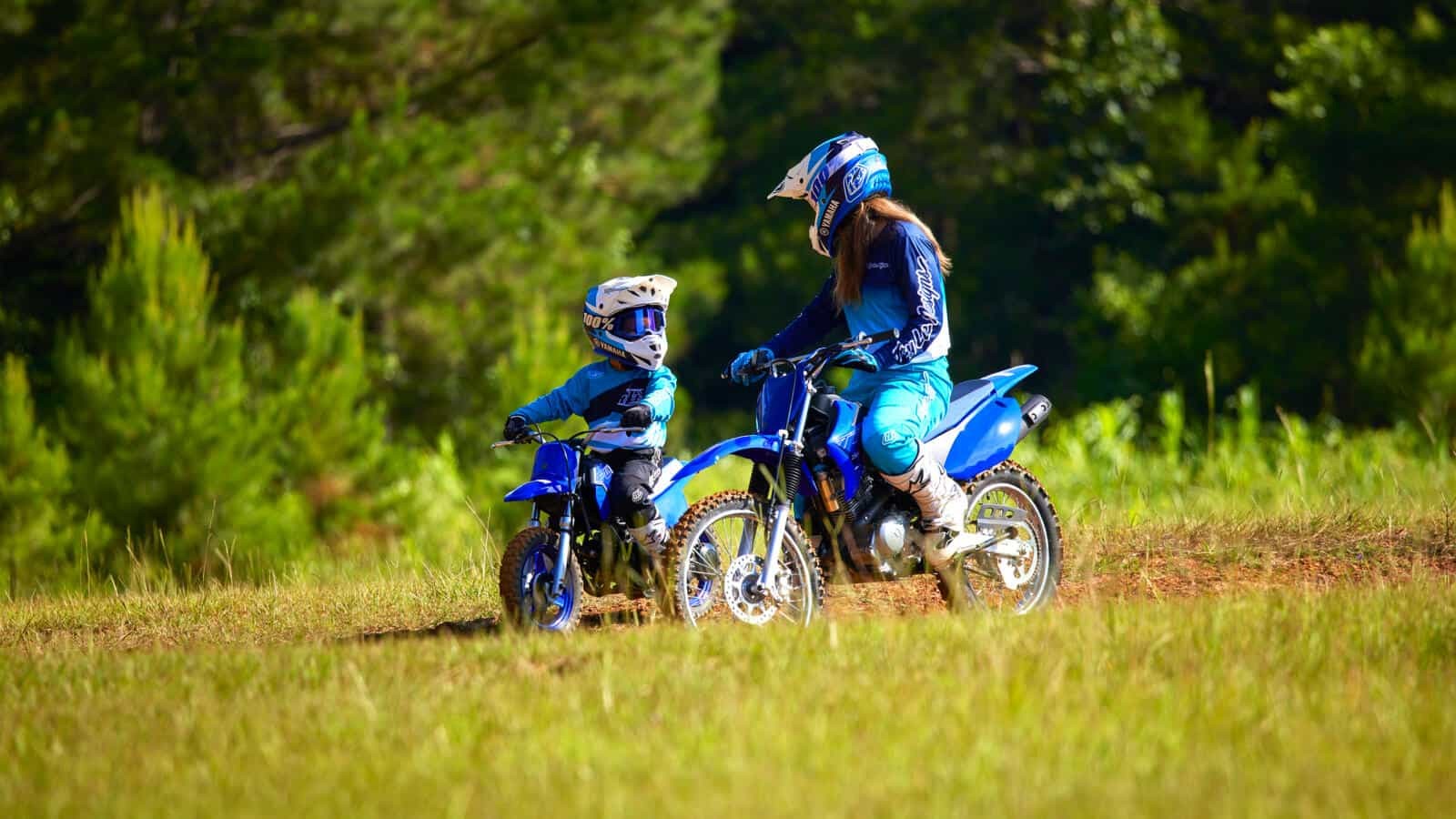 Yamaha gamma Off Road Competition 2022: foto
