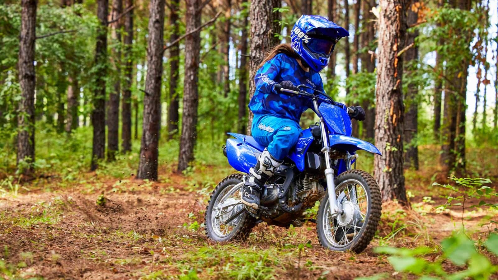 Yamaha gamma Off Road Competition 2022: foto