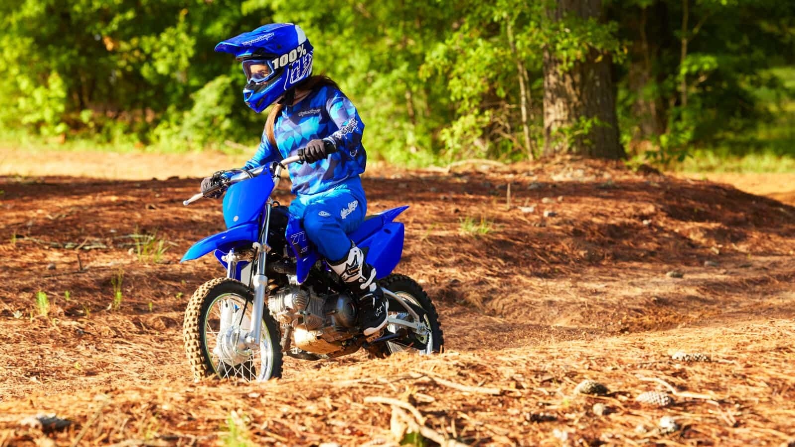 Yamaha gamma Off Road Competition 2022: foto