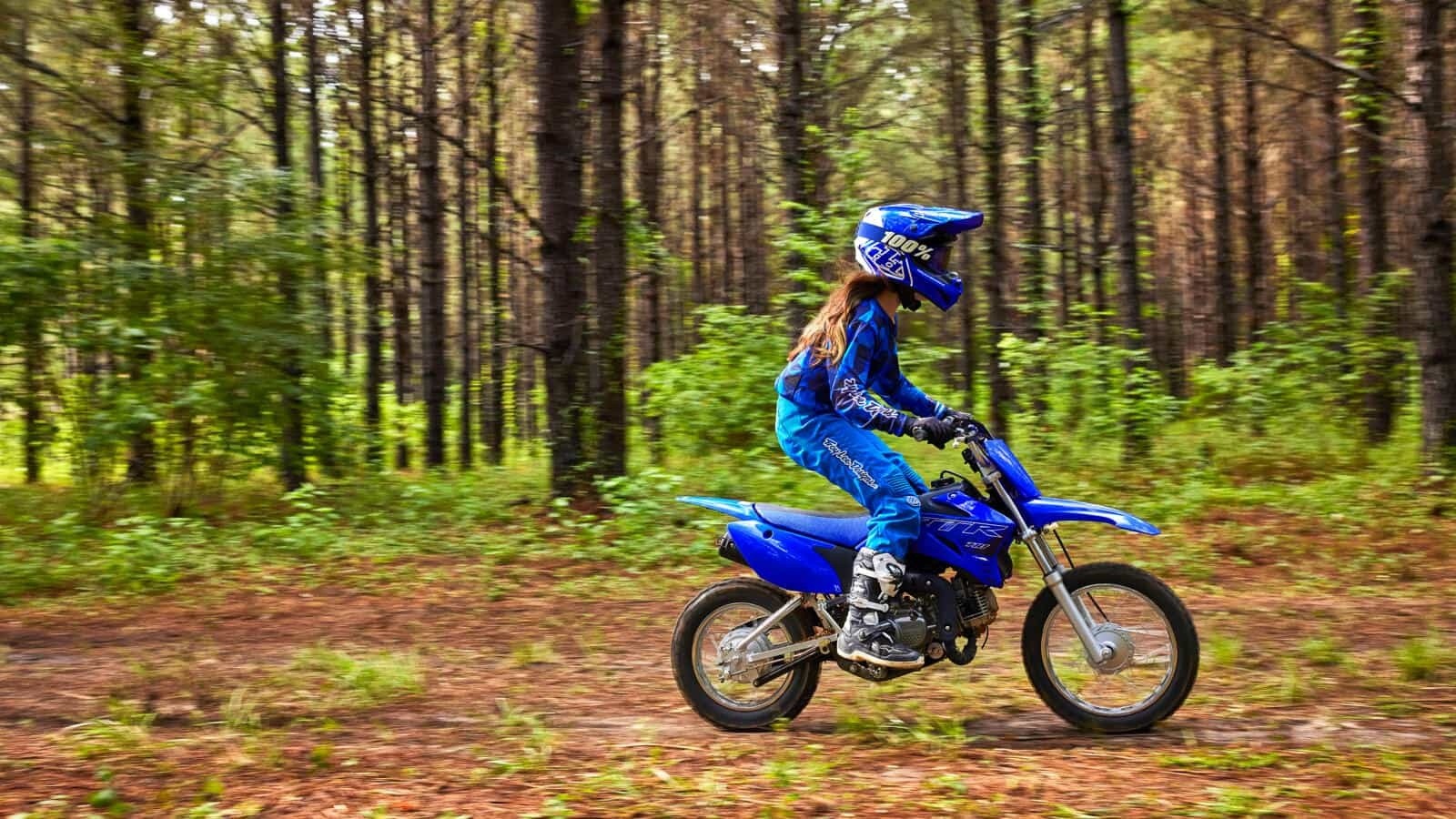 Yamaha gamma Off Road Competition 2022: foto