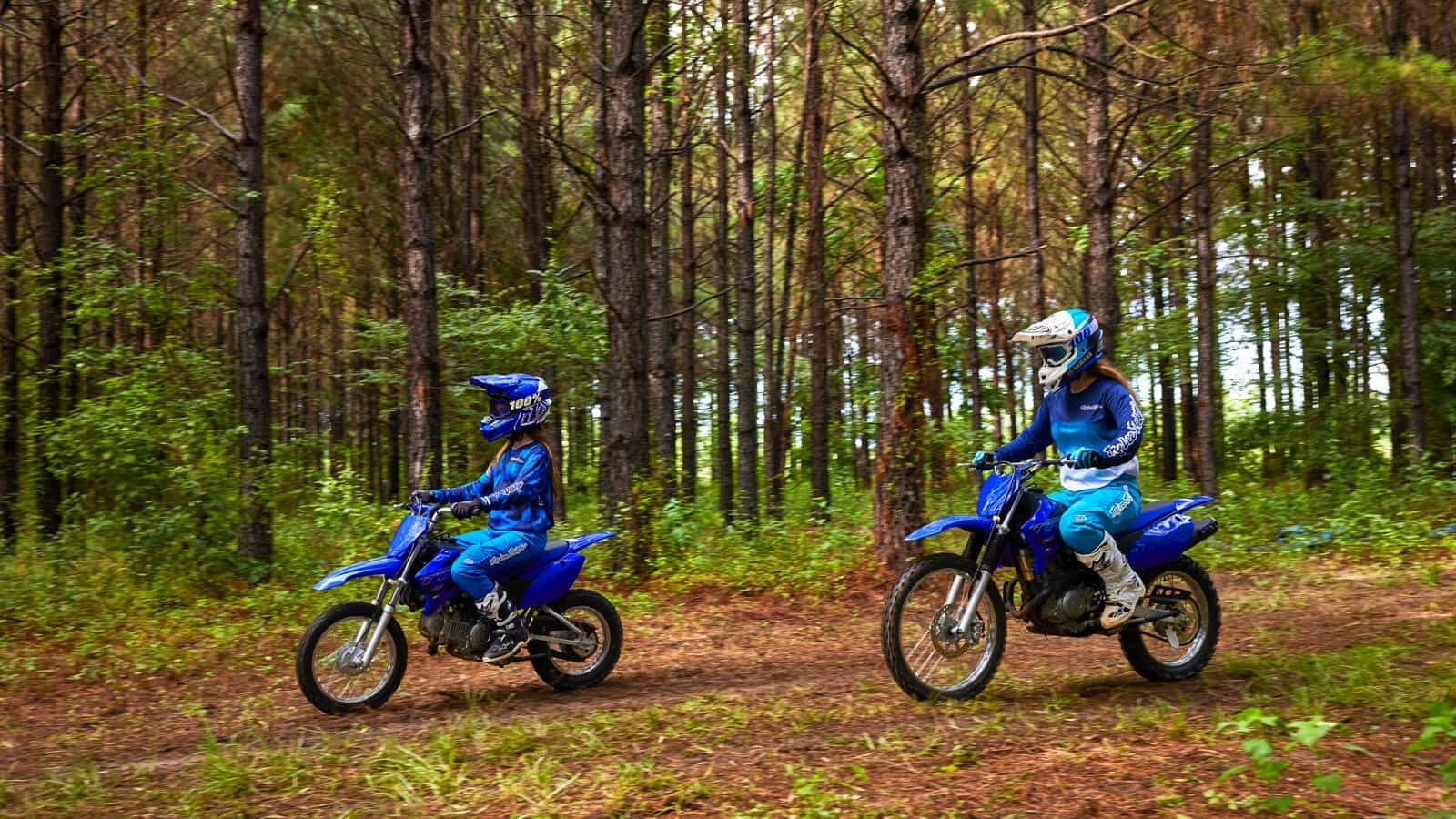 Yamaha gamma Off Road Competition 2022: foto