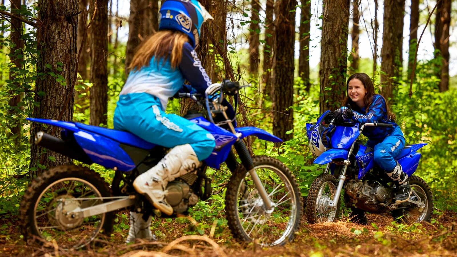 Yamaha gamma Off Road Competition 2022: foto