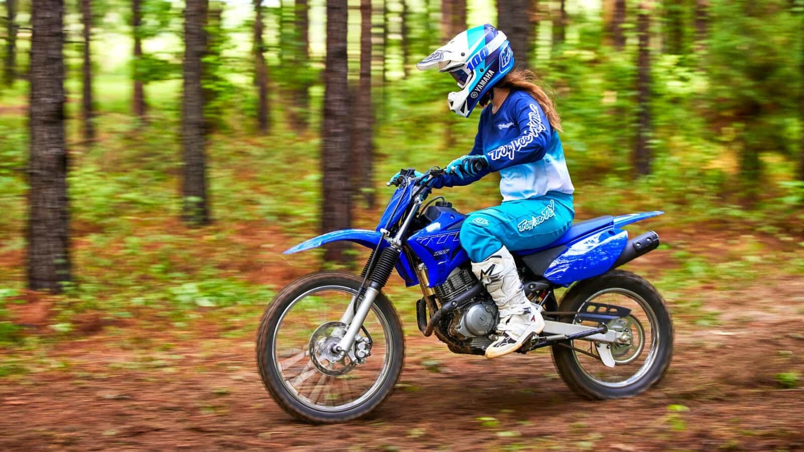 Yamaha gamma Off Road Competition 2022: foto