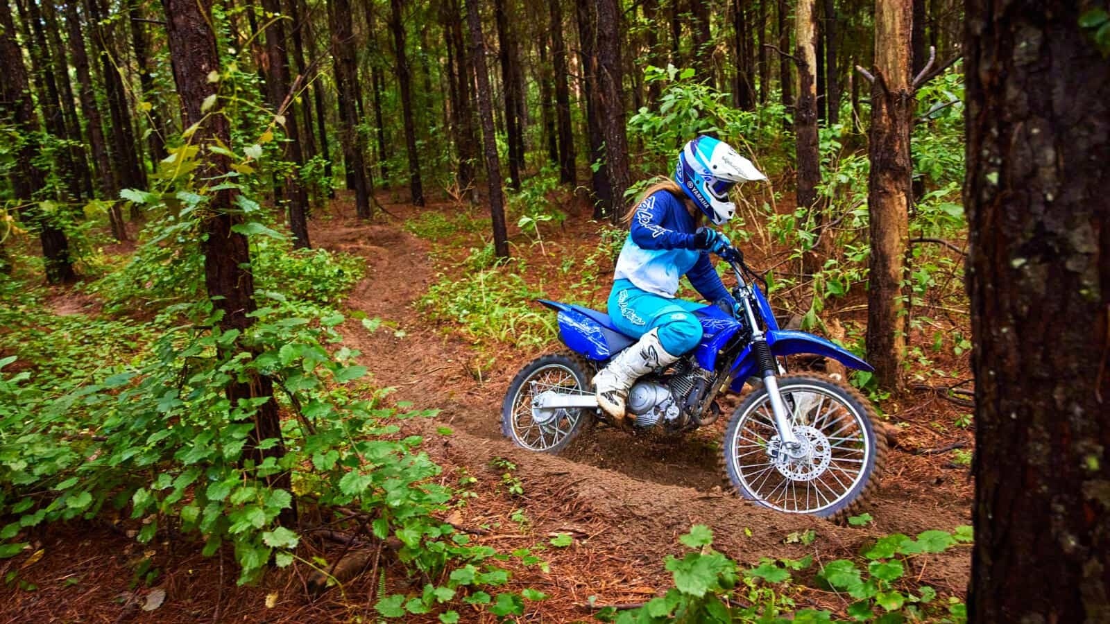 Yamaha gamma Off Road Competition 2022: foto