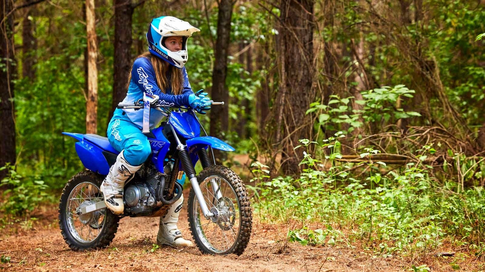 Yamaha gamma Off Road Competition 2022: foto