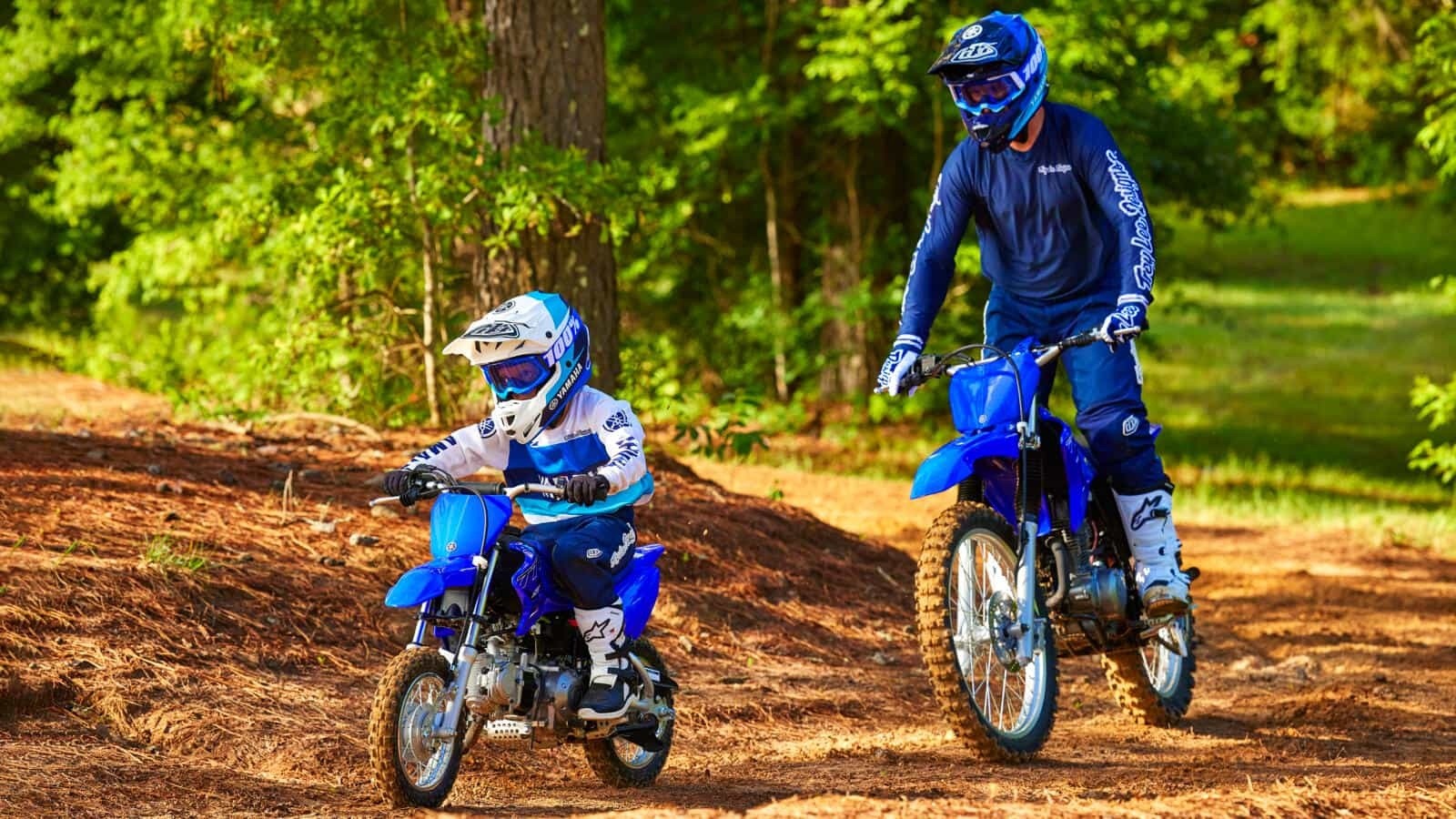 Yamaha gamma Off Road Competition 2022: foto
