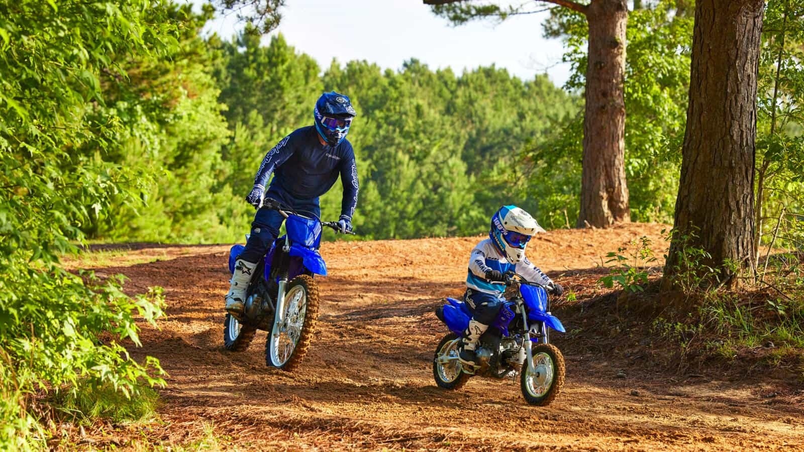 Yamaha gamma Off Road Competition 2022: foto